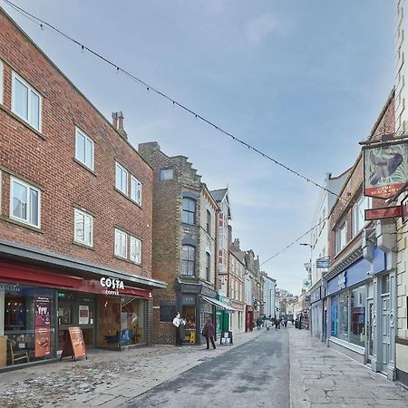 Host & Stay - Endeavour Apartments Whitby Kültér fotó