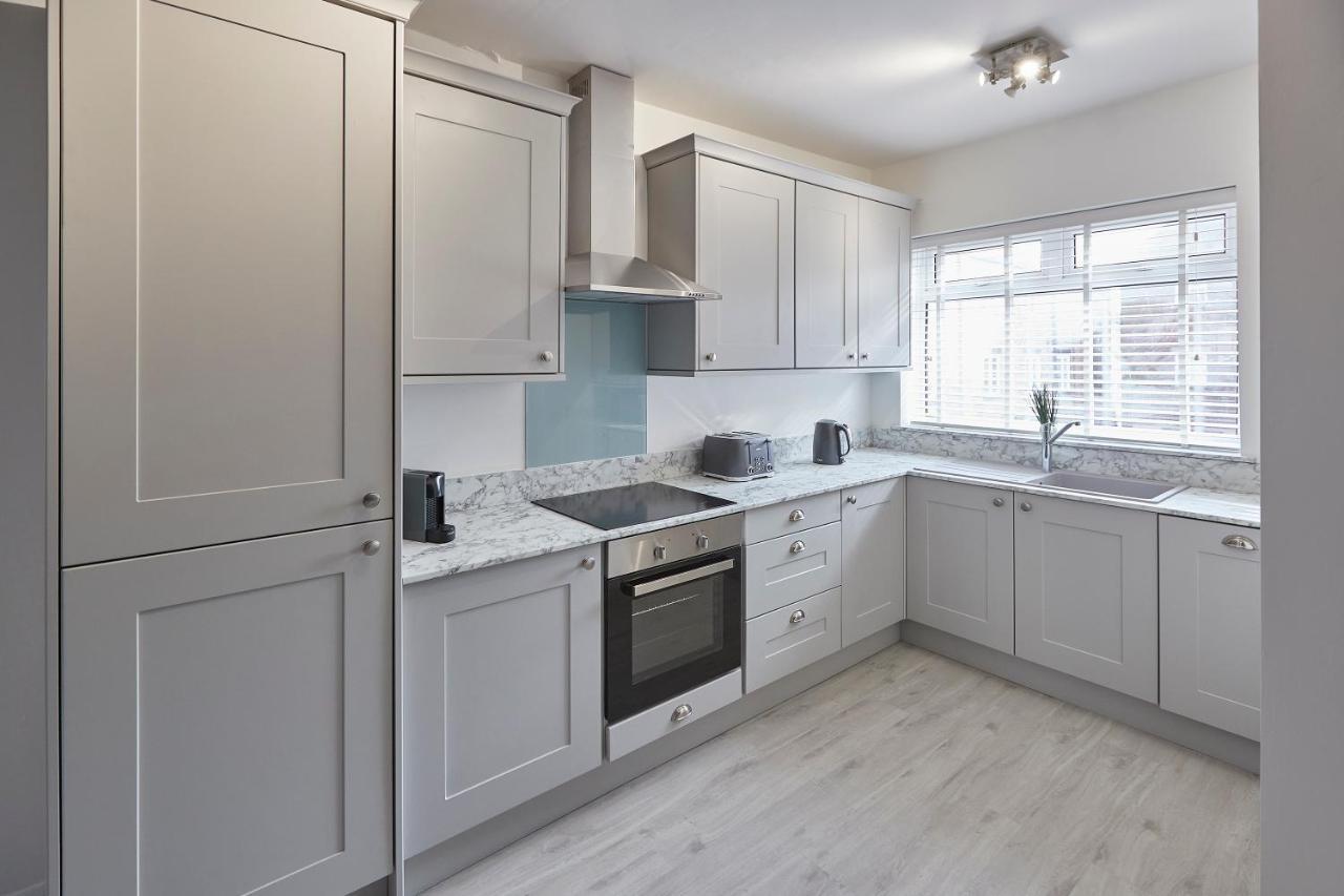 Host & Stay - Endeavour Apartments Whitby Kültér fotó