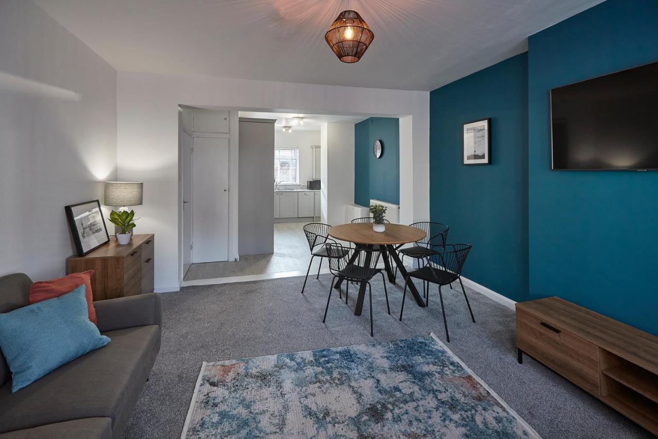 Host & Stay - Endeavour Apartments Whitby Kültér fotó