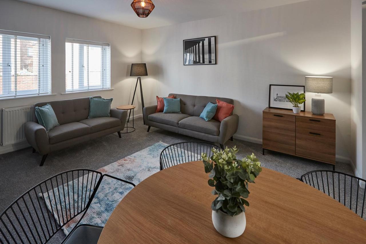 Host & Stay - Endeavour Apartments Whitby Kültér fotó