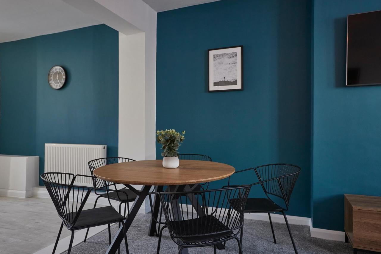 Host & Stay - Endeavour Apartments Whitby Kültér fotó