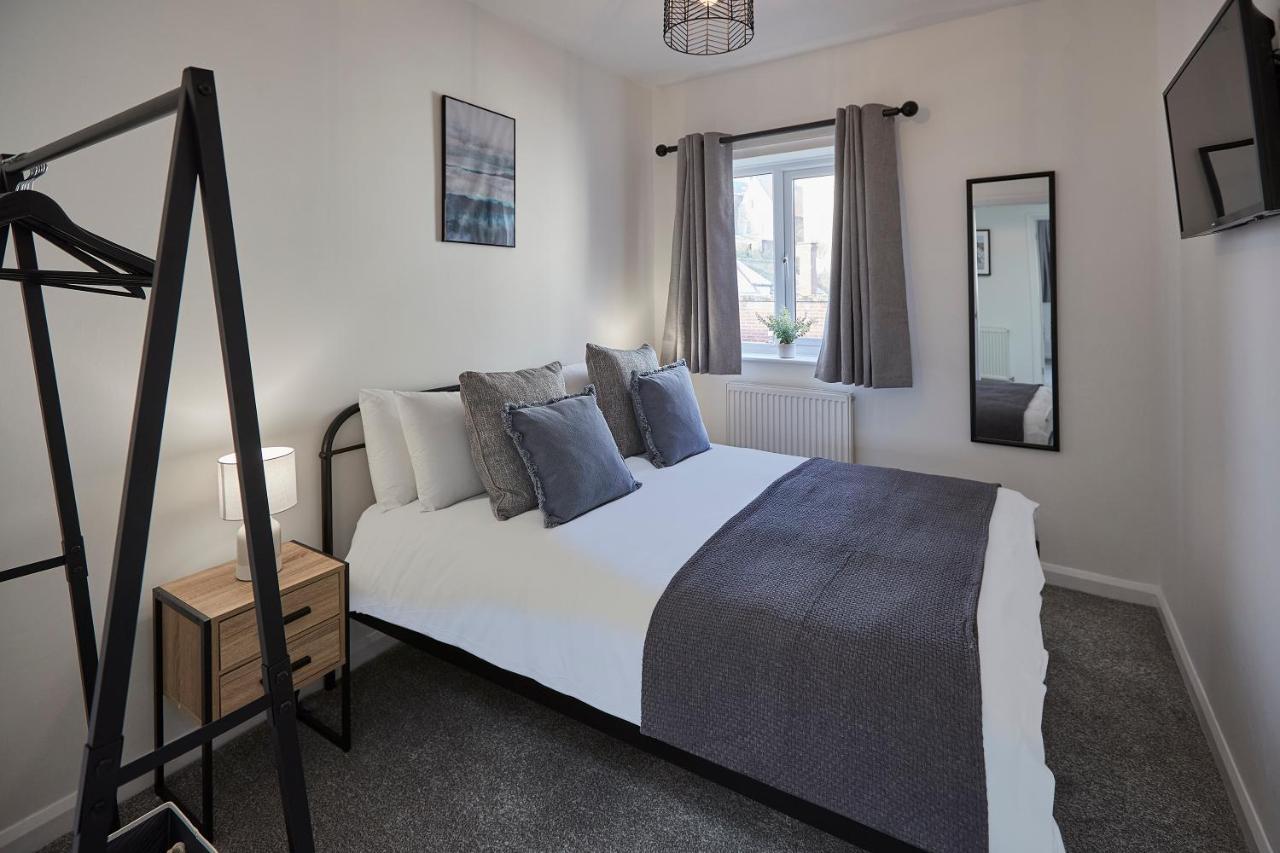 Host & Stay - Endeavour Apartments Whitby Kültér fotó