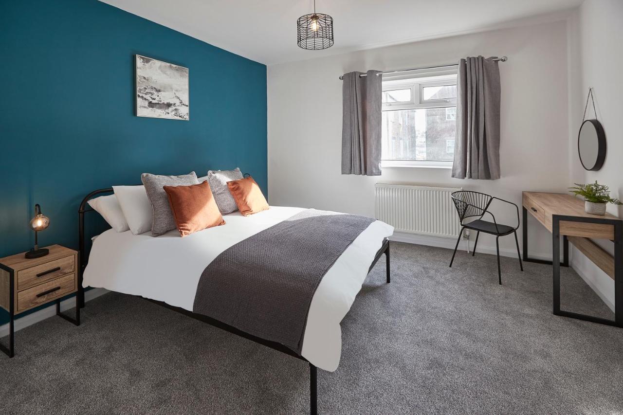 Host & Stay - Endeavour Apartments Whitby Kültér fotó
