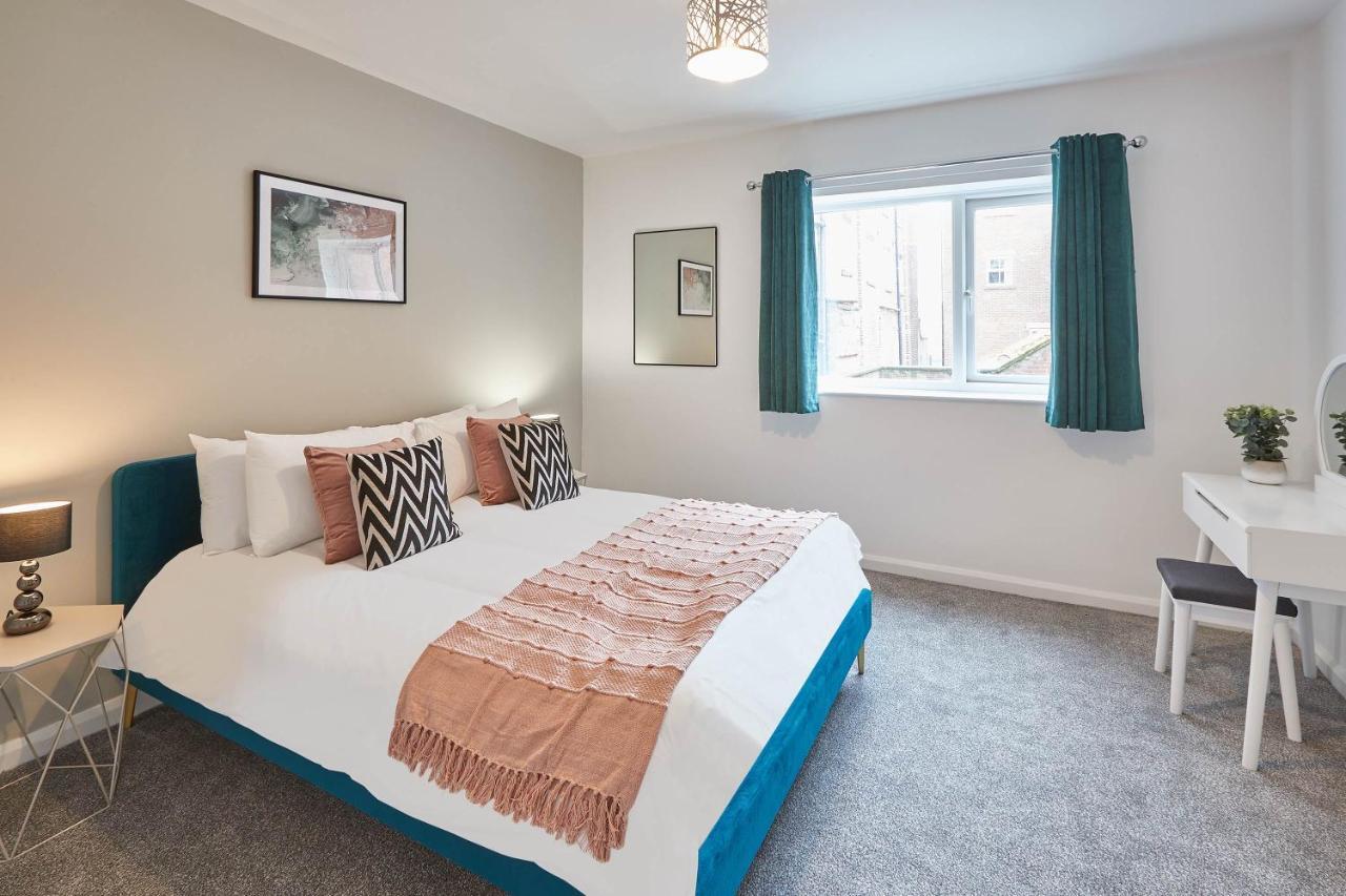 Host & Stay - Endeavour Apartments Whitby Kültér fotó