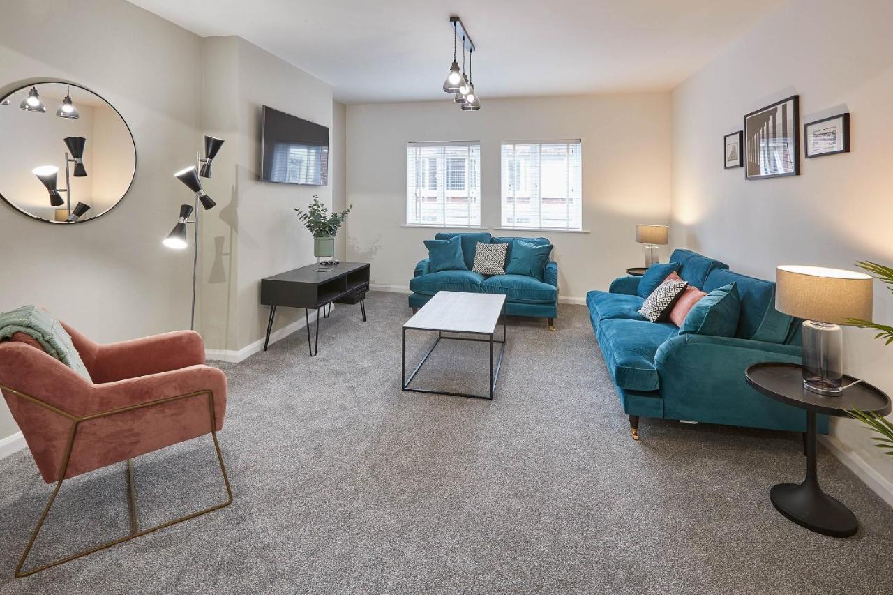 Host & Stay - Endeavour Apartments Whitby Kültér fotó